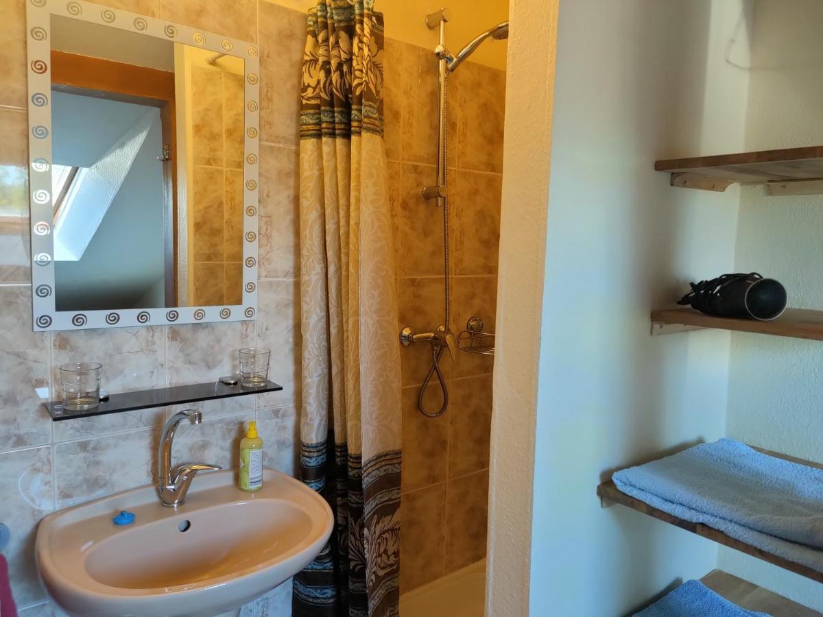 Apartamento Ausras Mansarde Nida Exterior foto
