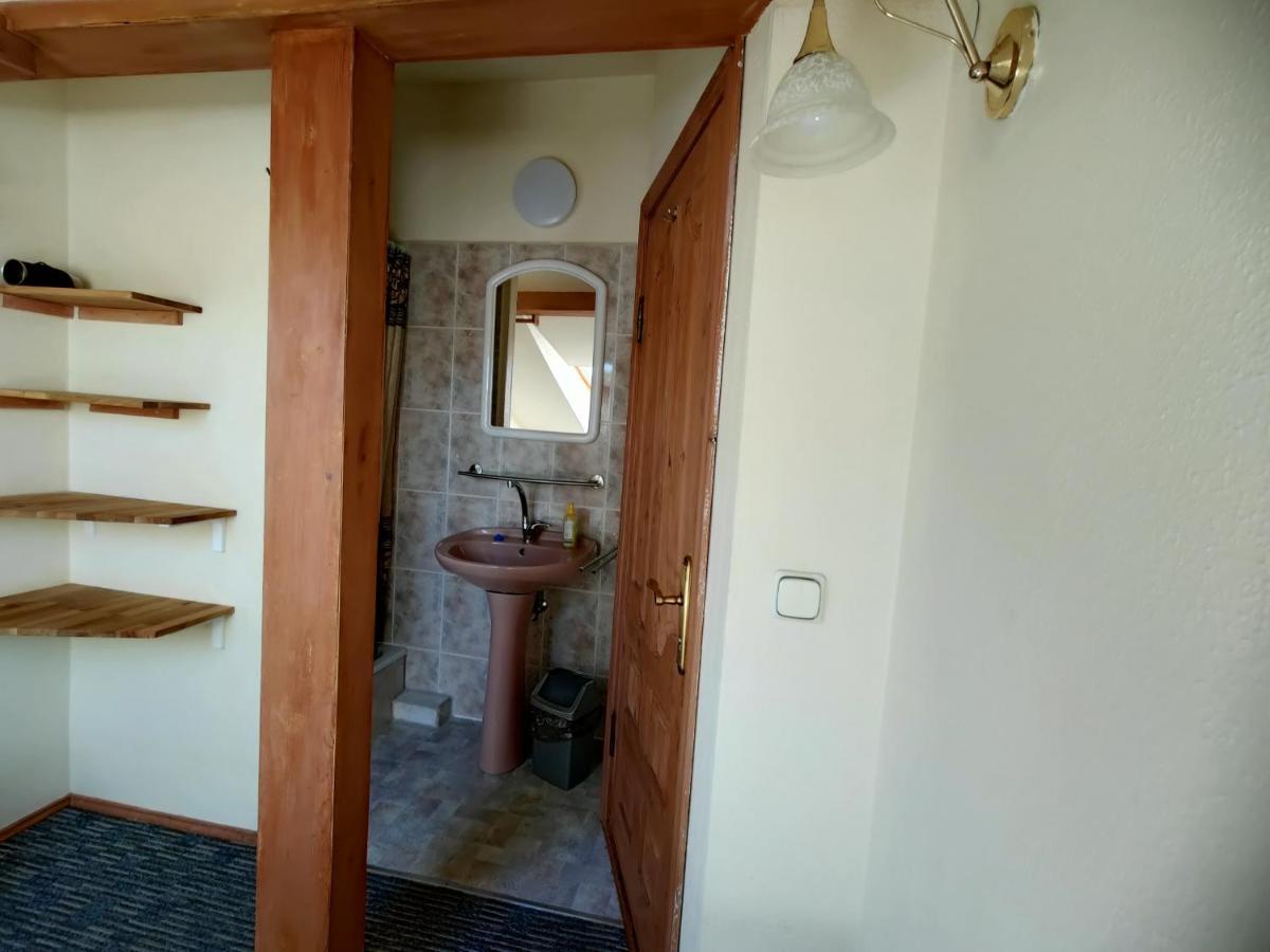 Apartamento Ausras Mansarde Nida Exterior foto