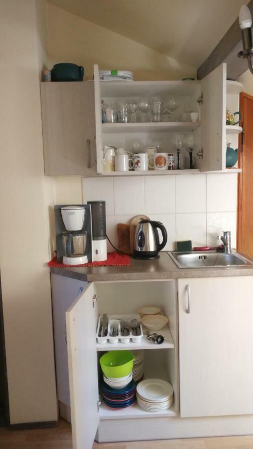 Apartamento Ausras Mansarde Nida Exterior foto