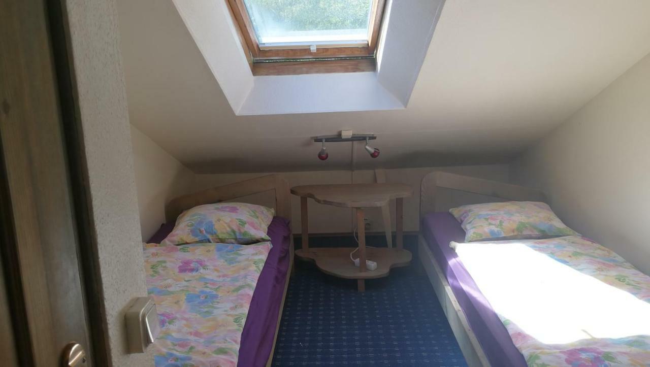 Apartamento Ausras Mansarde Nida Exterior foto
